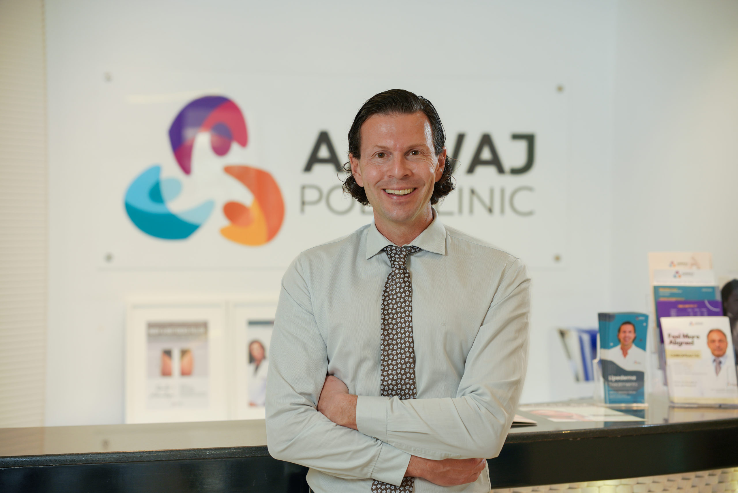 Sebastian Michel - Michel Aesthetics Dubai